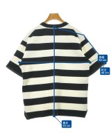 ESTNATION（エストネーション）ニット・セーター 白 サイズ:M メンズ/2200643136205