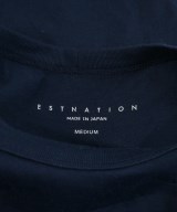 ESTNATION（エストネーション）Tシャツ・カットソー 紺 サイズ:M メンズ/2200629444034