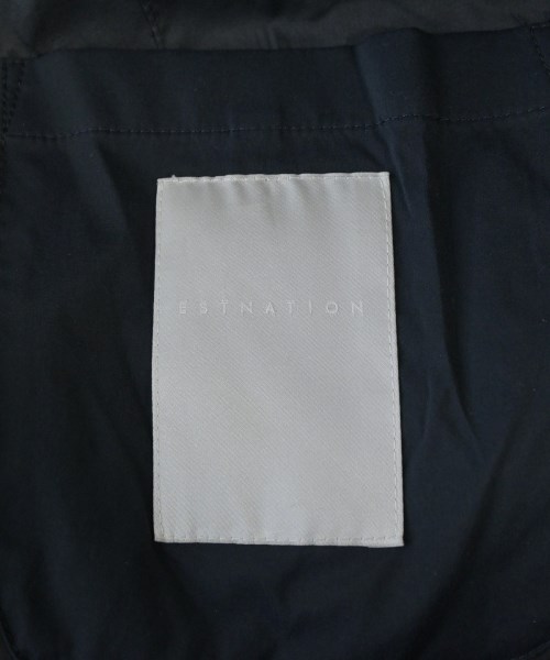 ESTNATION（エストネーション）カジュアルジャケット 紺 サイズ:M メンズ/2200644790024