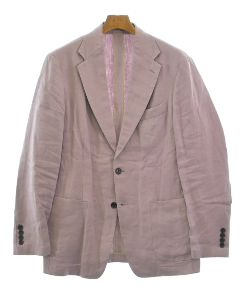 ESTNATION(エストネーション)カジュアルジャケット ピンク サイズ:-(M位)/2200533828029