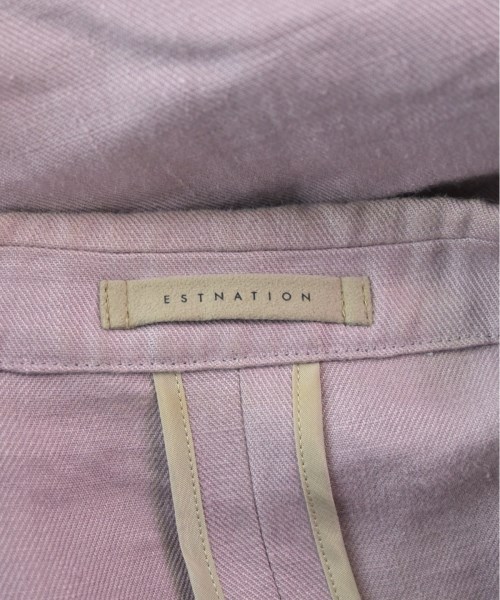 ESTNATION（エストネーション）カジュアルジャケット ピンク サイズ:-(M位) メンズ/2200533828029