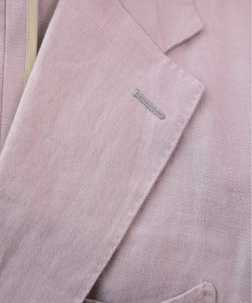 ESTNATION（エストネーション）カジュアルジャケット ピンク サイズ:-(M位) メンズ/2200533828029