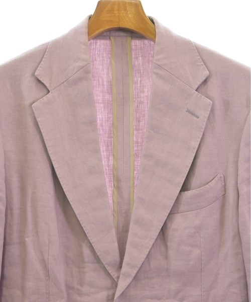 ESTNATION（エストネーション）カジュアルジャケット ピンク サイズ:-(M位) メンズ/2200533828029