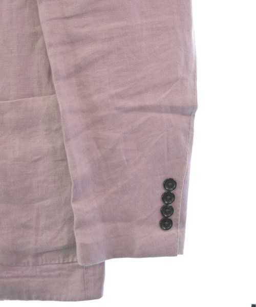 ESTNATION（エストネーション）カジュアルジャケット ピンク サイズ:-(M位) メンズ/2200533828029