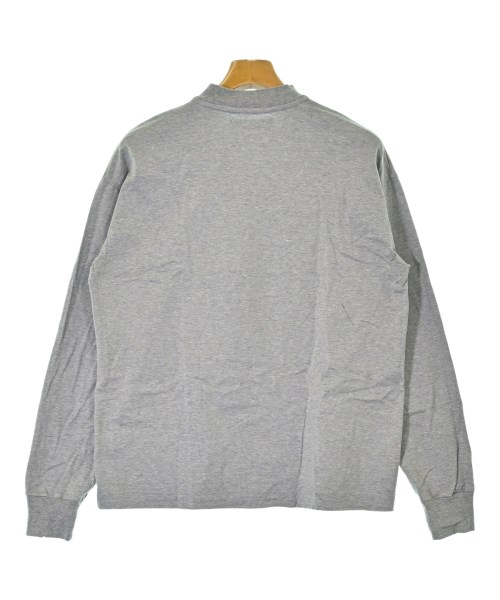 ESTNATION（エストネーション）Tシャツ・カットソー グレー サイズ:M メンズ/2200621761047