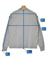 ESTNATION（エストネーション）Tシャツ・カットソー グレー サイズ:M メンズ/2200621761047