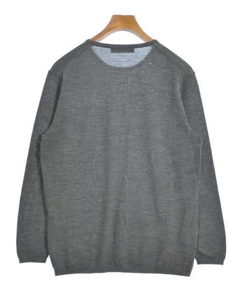 ESTNATION（エストネーション）ニット・セーター グレー サイズ:XL メンズ/2200613947114