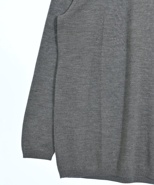 ESTNATION（エストネーション）ニット・セーター グレー サイズ:XL メンズ/2200613947114