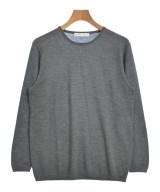 ESTNATION（エストネーション）ニット・セーター グレー サイズ:XL メンズ/2200613947114