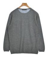ESTNATION（エストネーション）ニット・セーター グレー サイズ:XL メンズ/2200613947114