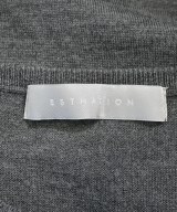 ESTNATION（エストネーション）ニット・セーター グレー サイズ:XL メンズ/2200613947114