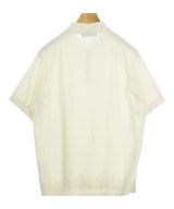 ESTNATION（エストネーション）ニット・セーター 白 サイズ:L メンズ/2200611648112