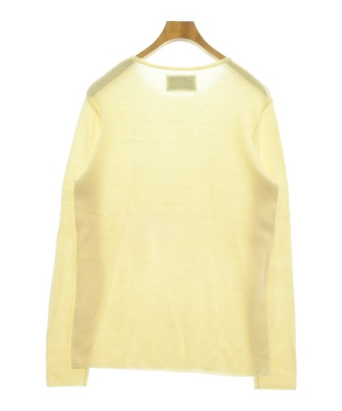 ESTNATION（エストネーション）ニット・セーター 白 サイズ:M メンズ/2200624991021