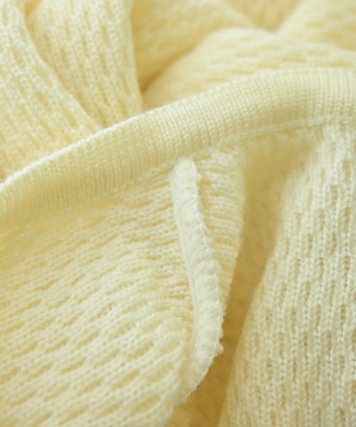 ESTNATION（エストネーション）ニット・セーター 白 サイズ:M メンズ/2200624991021