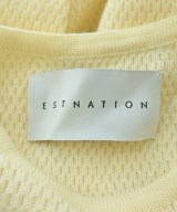 ESTNATION（エストネーション）ニット・セーター 白 サイズ:M メンズ/2200624991021