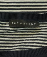 ESTNATION（エストネーション）ニット・セーター 紺 サイズ:M メンズ/2200624991076