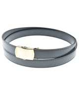 ESTNATION（エストネーション）ベルト 黒 サイズ:- メンズ/2200626635251