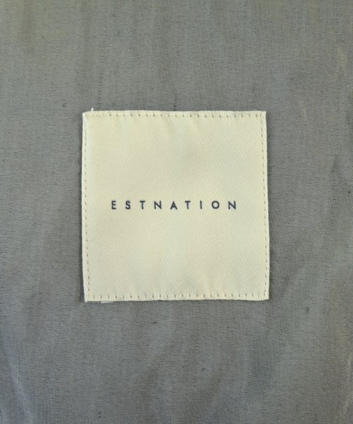 ESTNATION（エストネーション）ジャケット グレー サイズ:M メンズ/2200626638061
