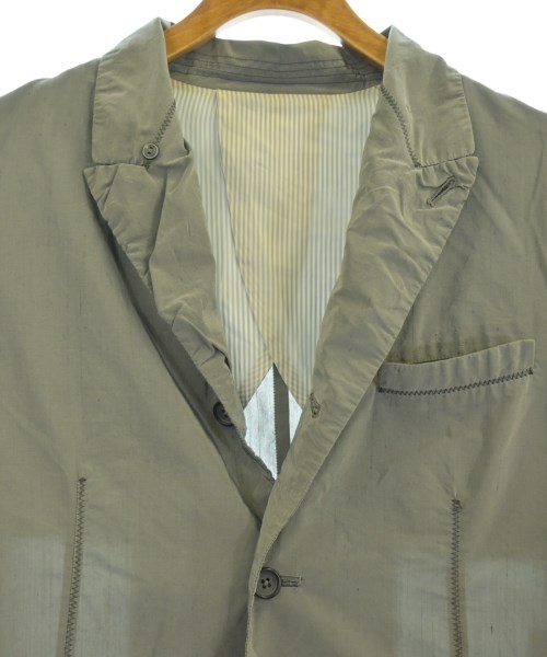 ESTNATION（エストネーション）ジャケット グレー サイズ:M メンズ/2200626638061