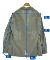 ESTNATION（エストネーション）ジャケット グレー サイズ:M メンズ/2200626638061