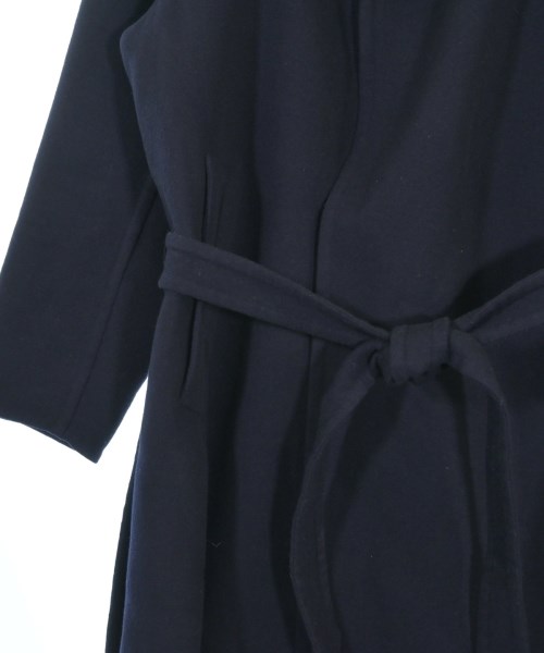 ESTNATION（エストネーション）チェスターコート 紺 サイズ:M メンズ/2200628850027