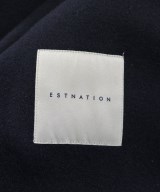 ESTNATION（エストネーション）チェスターコート 紺 サイズ:M メンズ/2200628850027