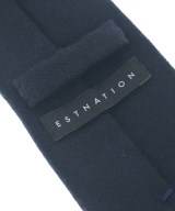 ESTNATION（エストネーション）ネクタイ グレー サイズ:- メンズ/2200627759024