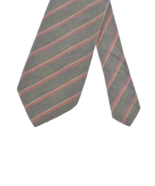 ESTNATION（エストネーション）ネクタイ 茶 サイズ:- メンズ/2200629194038