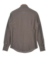 ESTNATION（エストネーション）カジュアルシャツ 茶 サイズ:M メンズ/2200615638171