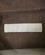 ESTNATION（エストネーション）カジュアルシャツ 茶 サイズ:M メンズ/2200615638171