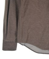 ESTNATION（エストネーション）カジュアルシャツ 茶 サイズ:M メンズ/2200615638171