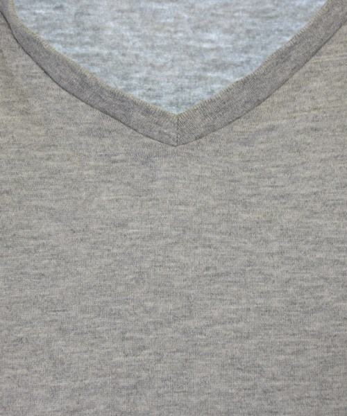 ESTNATION（エストネーション）Tシャツ・カットソー グレー サイズ:L メンズ/2200616559185
