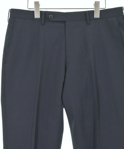 ESTNATION（エストネーション）スラックス 紺 サイズ:48(L位) メンズ/2200616559208