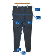 ESTNATION（エストネーション）スラックス 紺 サイズ:48(L位) メンズ/2200616559208