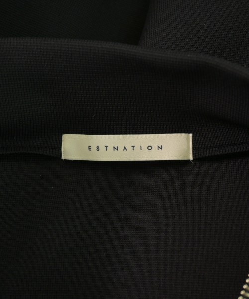 ESTNATION（エストネーション）カーディガン 黒 サイズ:M メンズ/2200612221062