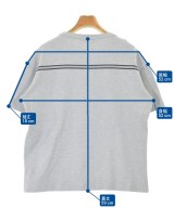 ESTNATION（エストネーション）Tシャツ・カットソー グレー サイズ:S メンズ/2200610355745