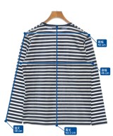 ESTNATION（エストネーション）Tシャツ・カットソー 黒 サイズ:S メンズ/2200617720058