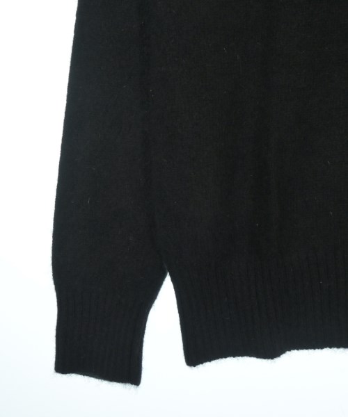 ESTNATION（エストネーション）ニット・セーター 黒 サイズ:M メンズ/2200614565034