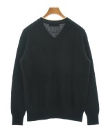 ESTNATION（エストネーション）ニット・セーター 黒 サイズ:M メンズ/2200614565034