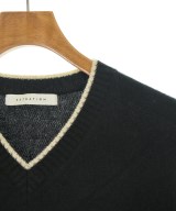 ESTNATION（エストネーション）ニット・セーター 黒 サイズ:M メンズ/2200614565034