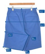 ESTNATION（エストネーション）ショートパンツ 青 サイズ:L メンズ/2200619363130