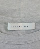 ESTNATION（エストネーション）Tシャツ・カットソー グレー サイズ:L メンズ/2200621044058