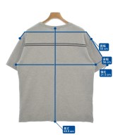ESTNATION（エストネーション）Tシャツ・カットソー グレー サイズ:L メンズ/2200621044058
