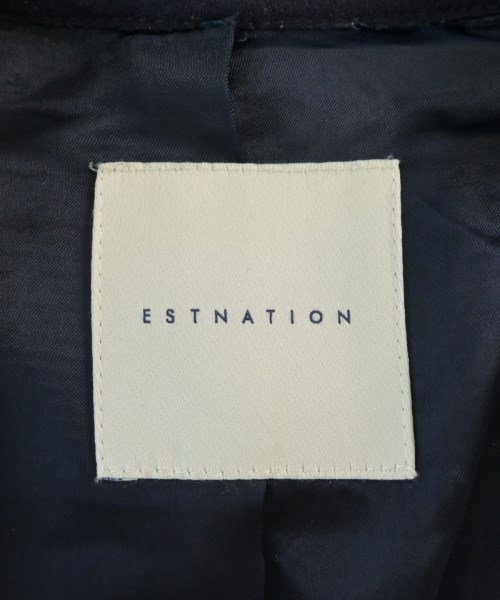 ESTNATION（エストネーション）ジャケット 紺 サイズ:L メンズ/2200669594065