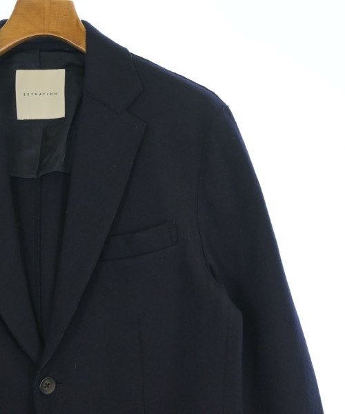ESTNATION（エストネーション）ジャケット 紺 サイズ:L メンズ/2200669594065