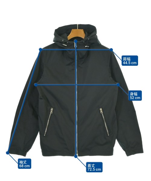 ESTNATION（エストネーション）その他 黒 サイズ:M メンズ/2200673281012