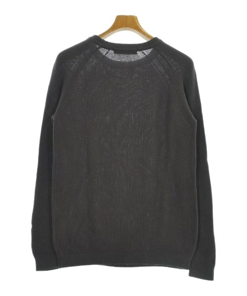 ESTNATION（エストネーション）ニット・セーター グレー サイズ:S メンズ/2200671472030