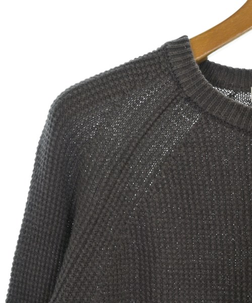 ESTNATION（エストネーション）ニット・セーター グレー サイズ:S メンズ/2200671472030