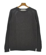 ESTNATION（エストネーション）ニット・セーター グレー サイズ:S メンズ/2200671472030