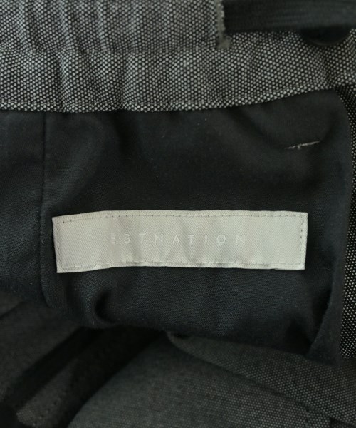 ESTNATION（エストネーション）その他 グレー サイズ:M メンズ/2200674721050